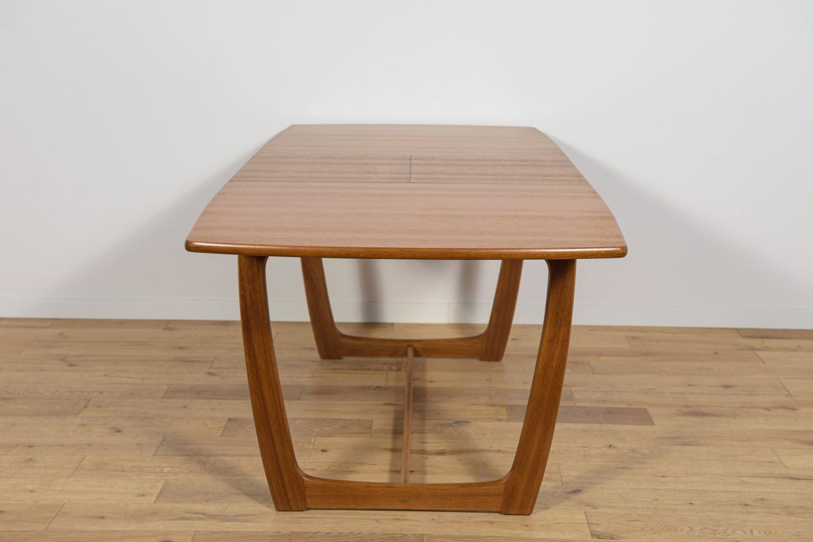 photo furniture Mid Century Teak Extendable Dining Table From G Plan, 1960s