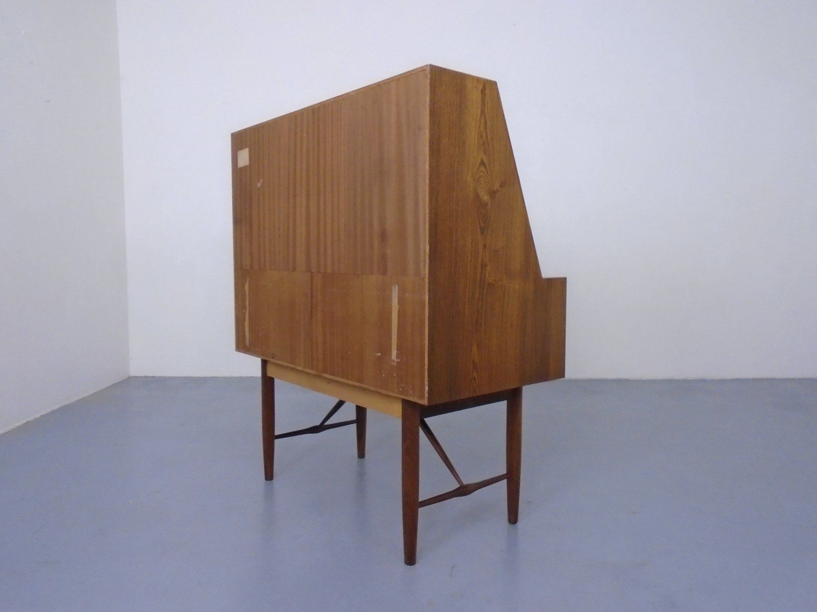 2169.0 Rosewood Secretary By Ib Kofod Larsen, Denmark, 1950s photo
