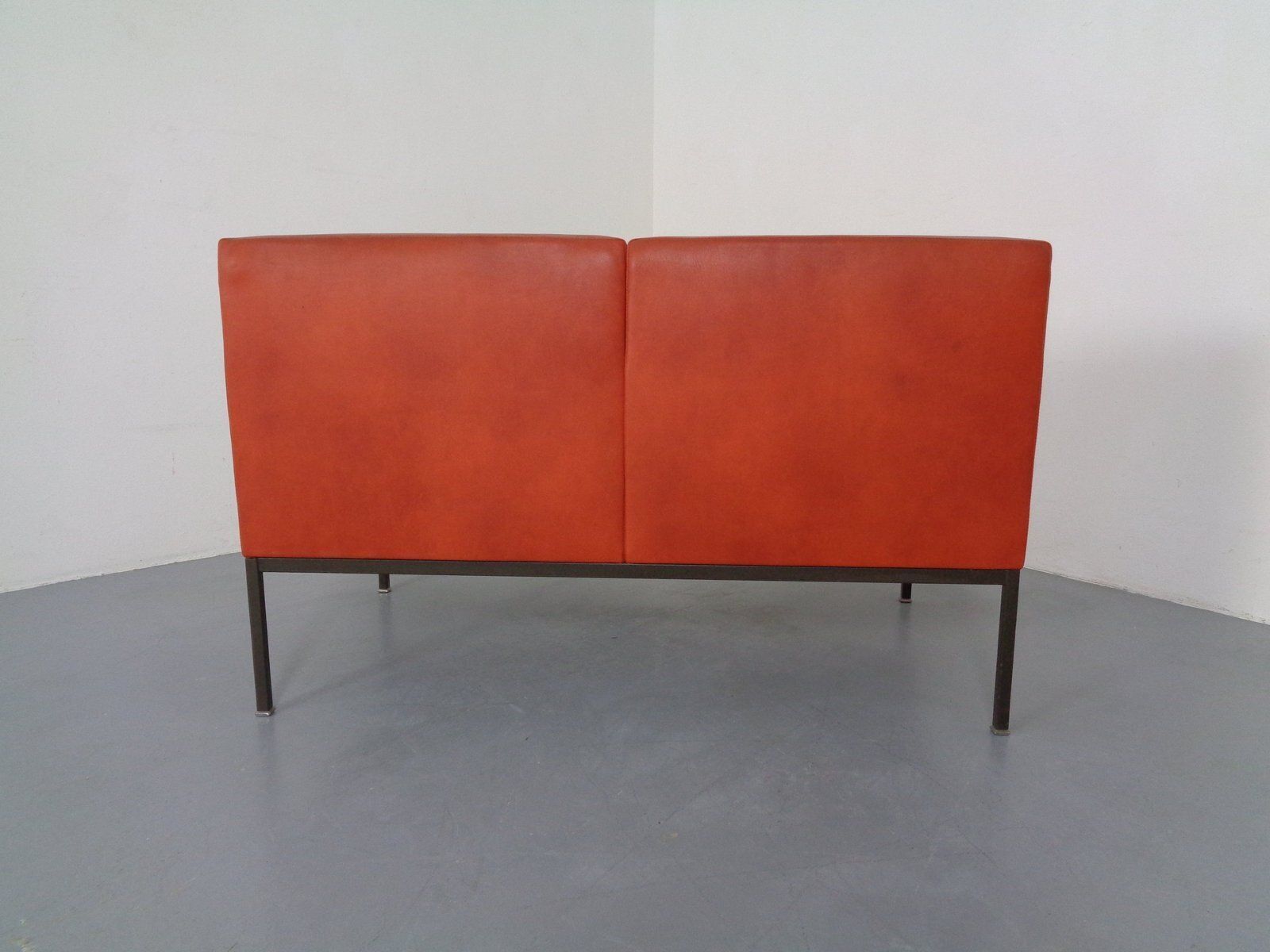 Minimalist 2 Seater And 3 Seater Bench, Germany, 1960s, Set Of 2 photo buy