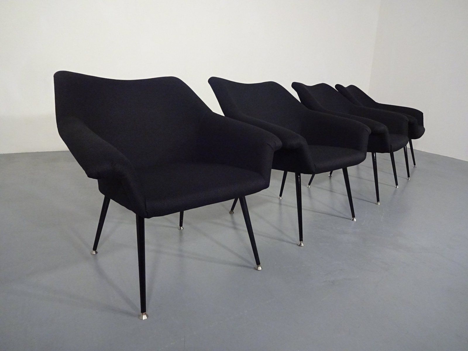 Mid Century Club Chair, Italy, 1960s photo for sale