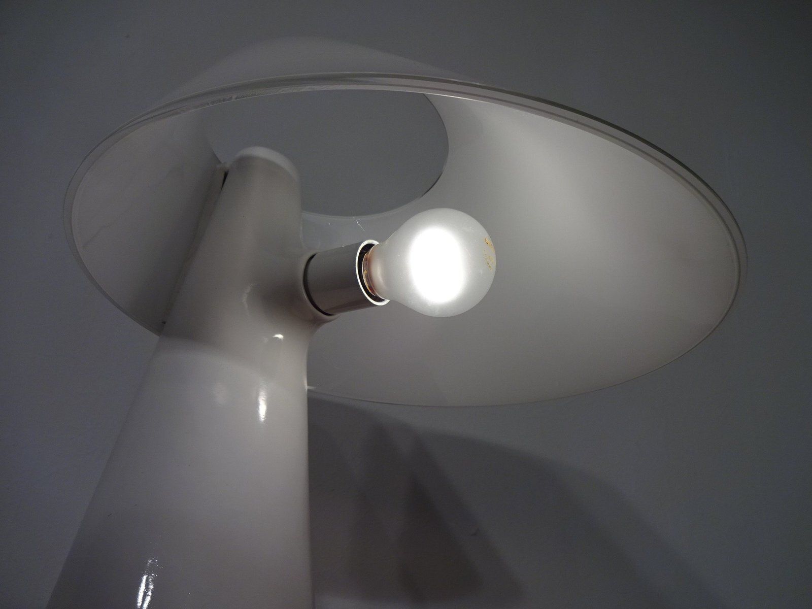 photo buy Murano Dafne Table Lamp By Ernesto Gismondi For Artemide, Italy, 1980s