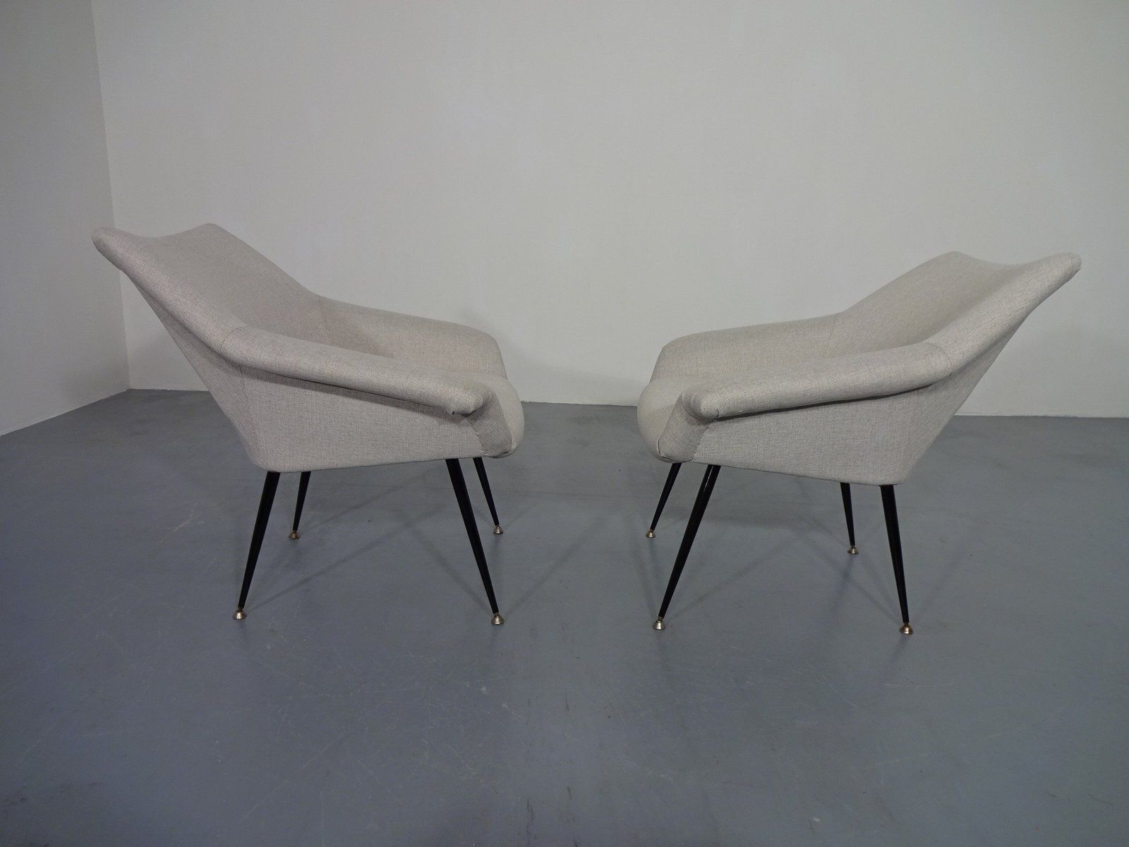 Mid Century Lounge Chair, Italy, 1960s photo buy