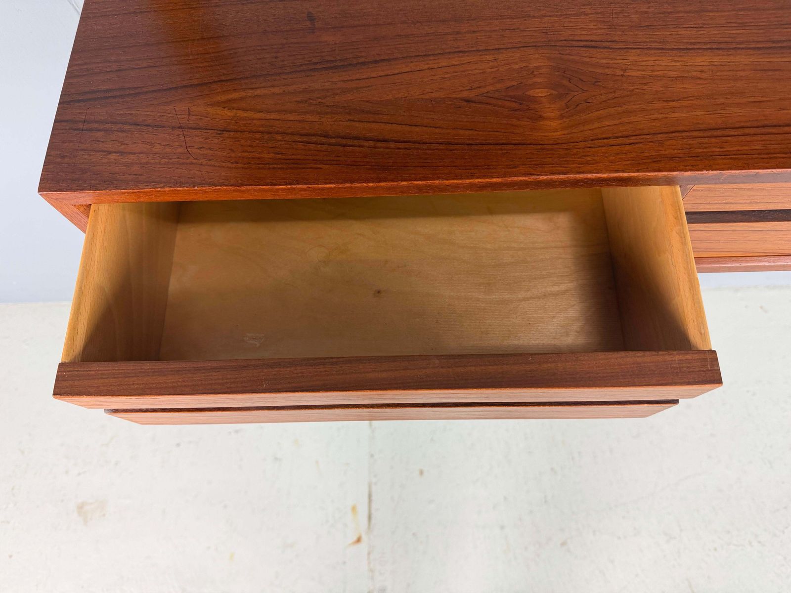 Furniture Poul Cadovius Mid  Century Modern Modular Teak Wall Unit Shelving For Cado, 1960 photo
