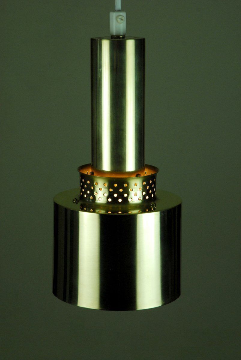 T292 Hanging Lamp In Brass By Hans Agne Jakobsson For Hans Agne Jakobsson Ab Markaryd, 1950s photo buy