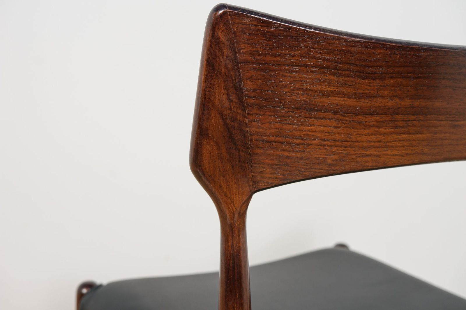 photo buy Mid Century Rosewood Dining Chairs From Bernhard Pedersen & Son, 1960s, Set Of 6