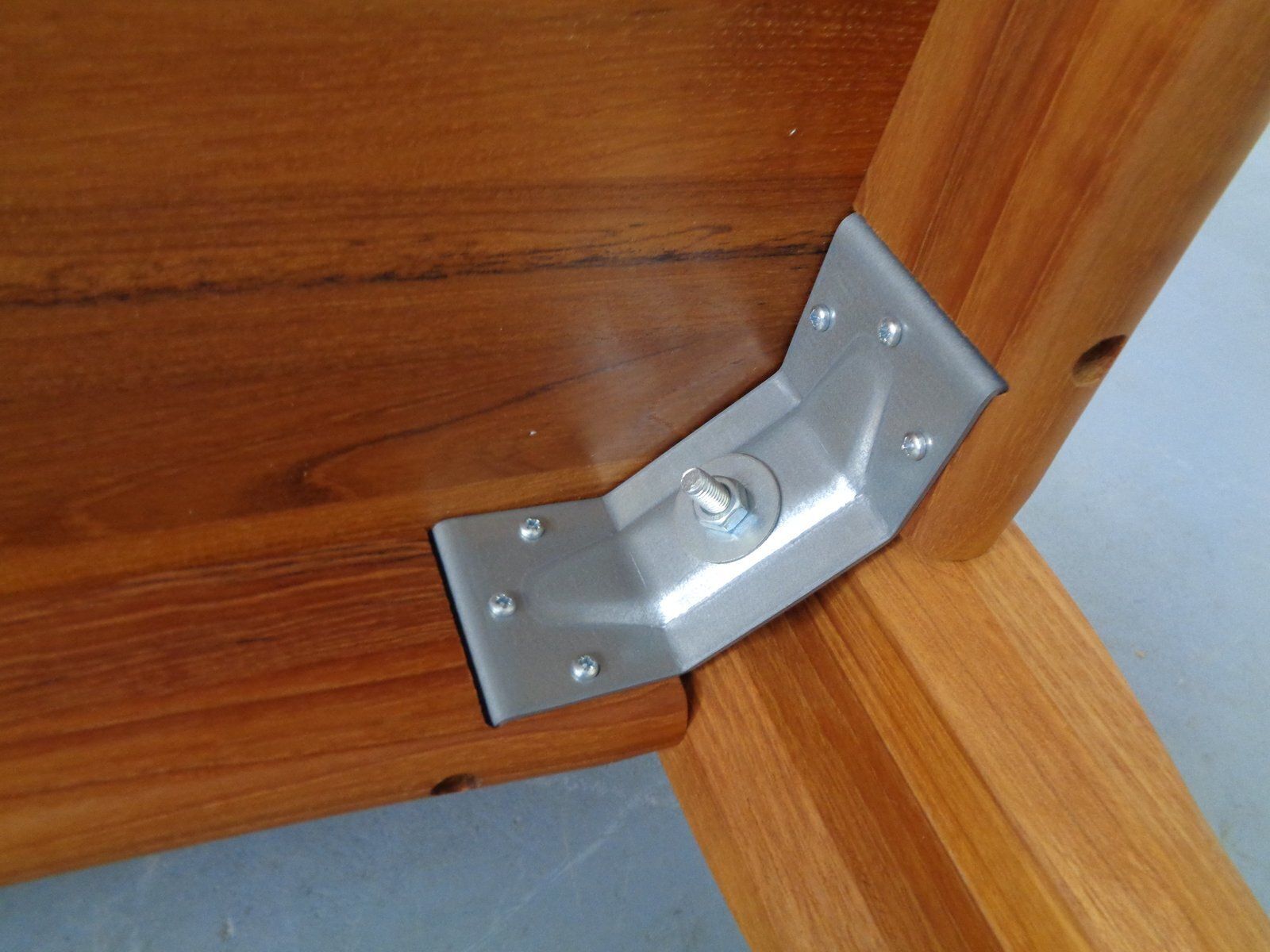 photo buy Small Teak Dining Table From Dyrlund, 1970s
