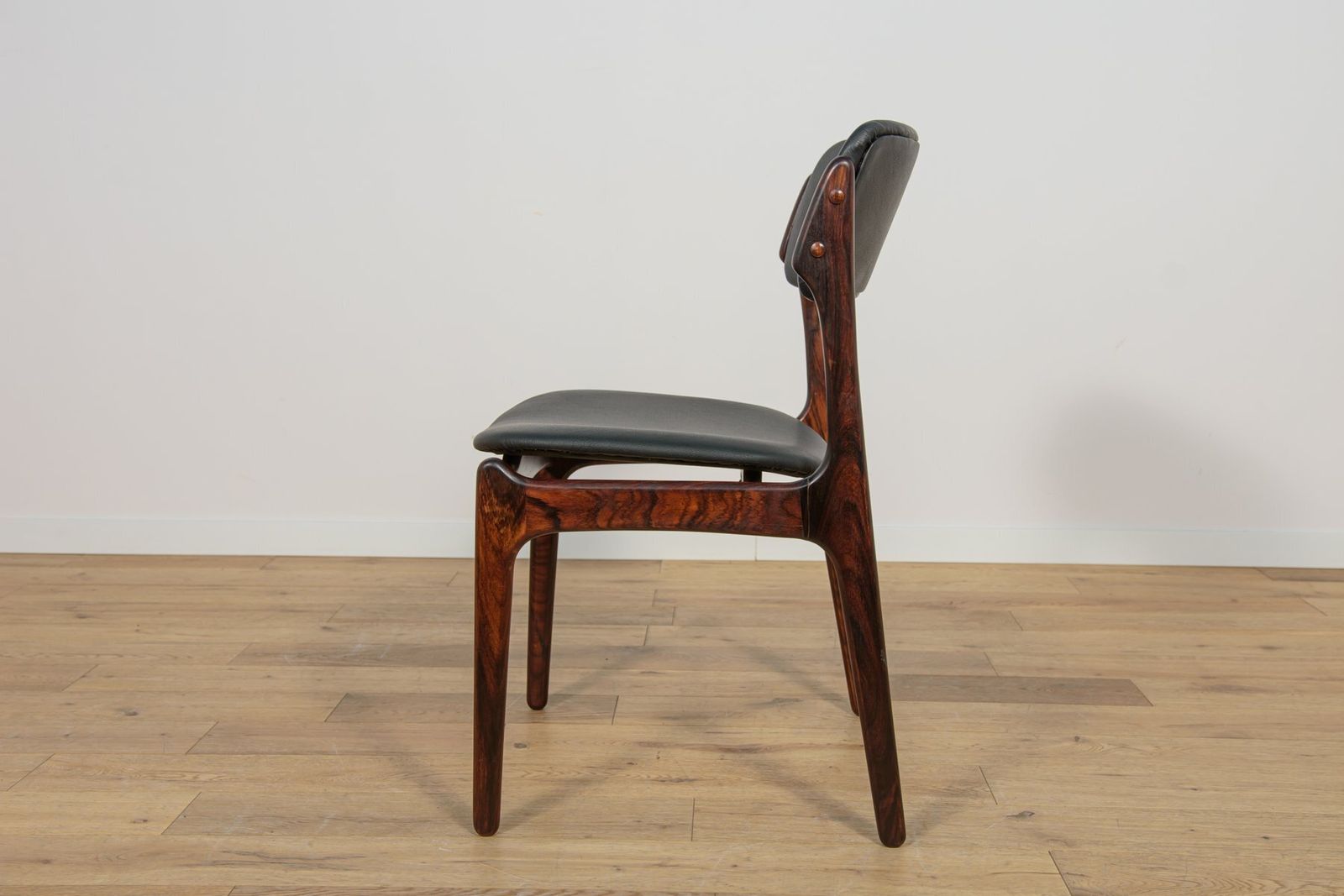 photo furniture Model 49 Rosewood Dining Chairs By Erik Buch For Oddense Maskinsnedkeri, 1960s, Set Of 4