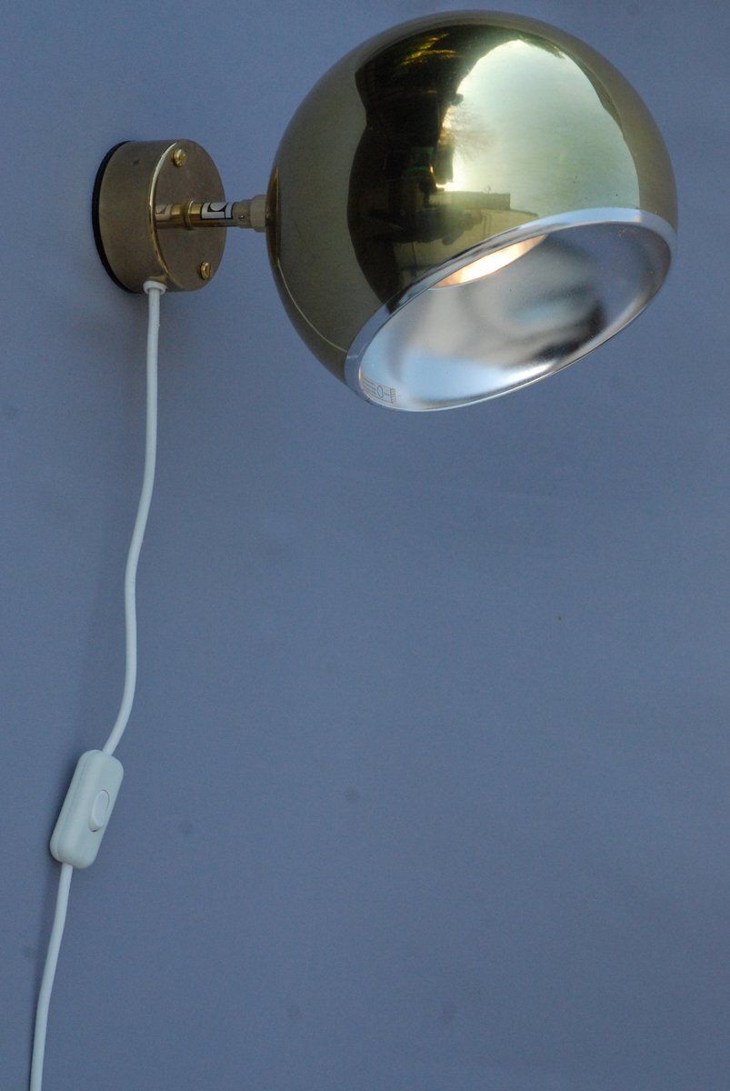 Model 299 Wall Lamp By Hans Agne Jakobsson For Hans Agne Jakobsson Ab, 1980s photo furniture
