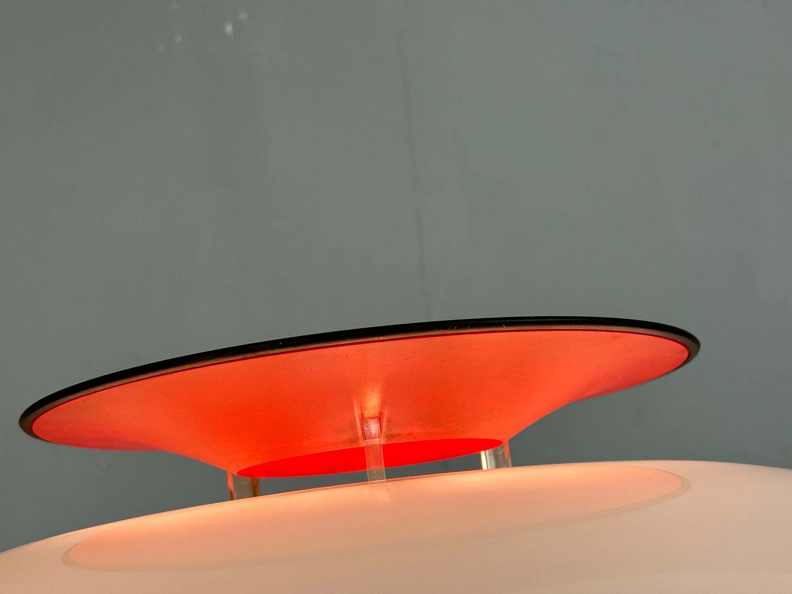 Ph 80 Table Lamp For Poul Henningsen By Louis Poulsen, 1970 photo vinterior