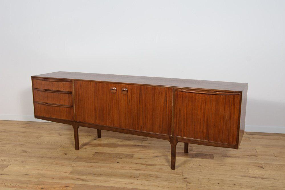 Mid Century Teak Sideboard By Tom Robertson For McIntosh, United Knigdom, 1960s photo furniture