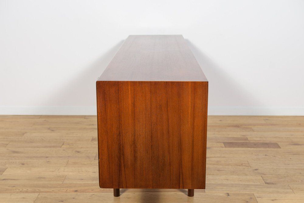 Mid Century Teak Sideboard By Tom Robertson For McIntosh, United Knigdom, 1960s photo Furniture