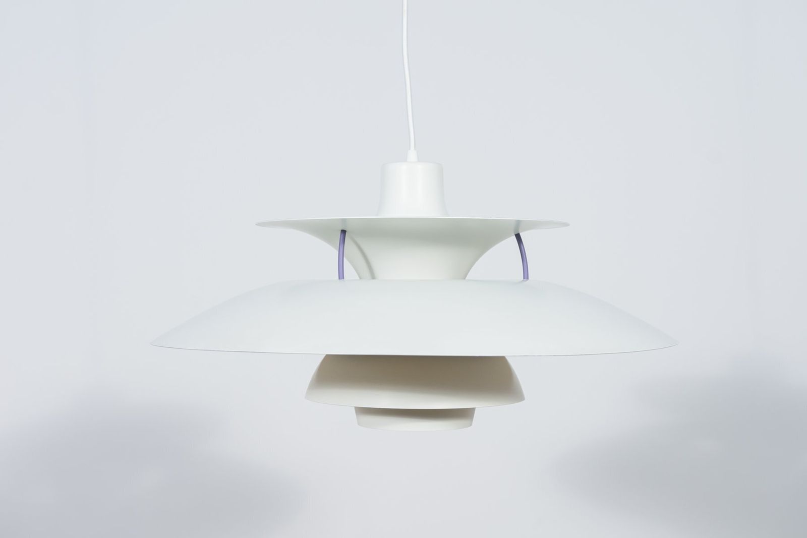 Mid Century Model Ph5 Pendant Lamp By Poul Henningsen For Louis Poulsen, 1960s