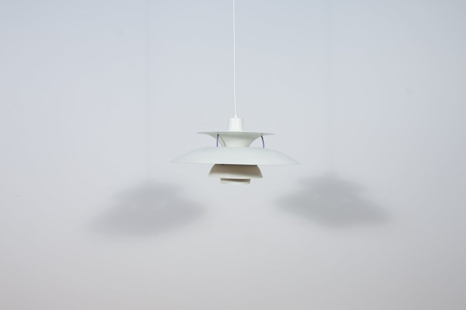 Mid Century Model Ph5 Pendant Lamp By Poul Henningsen For Louis Poulsen, 1960s photo furniture