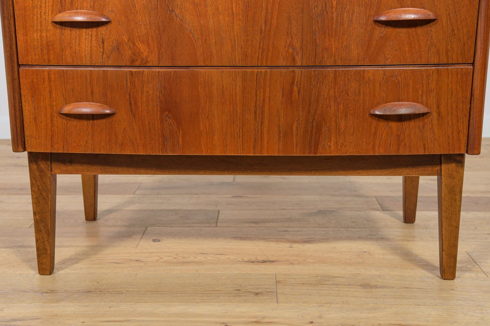 1294.0 Mid Century Teak Dresser, 1960s photo