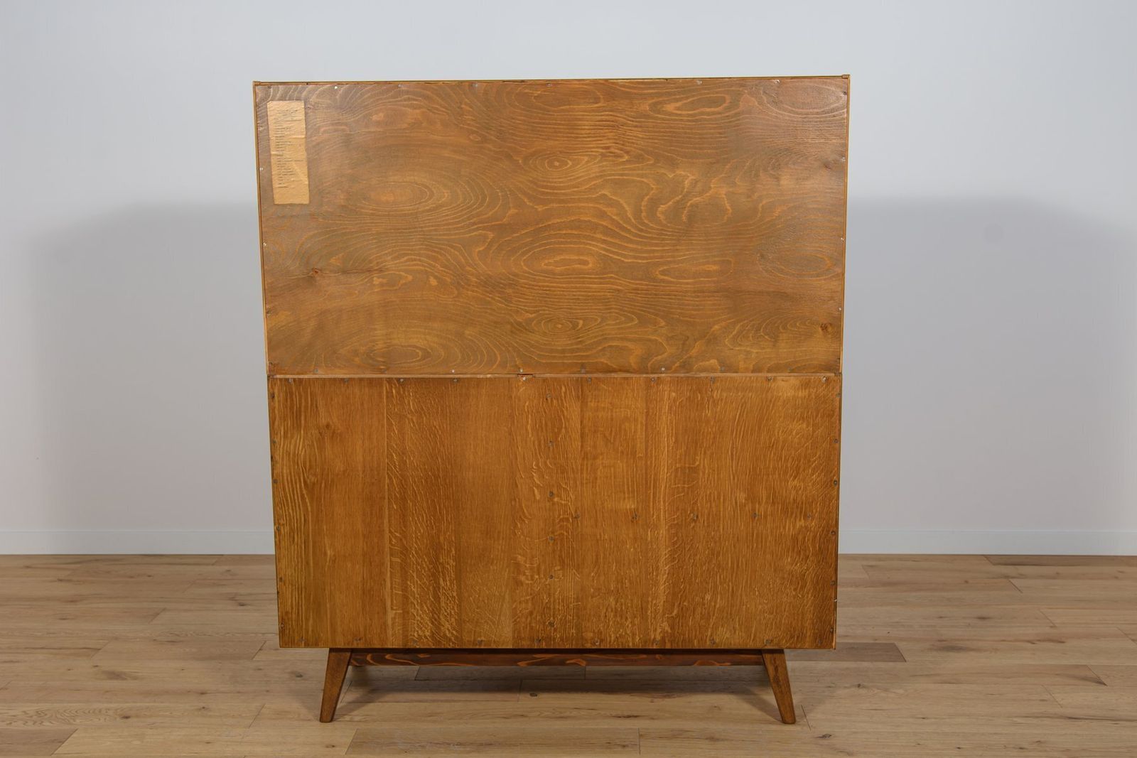 U 372/386 Sideboard By Hubert Nepožitek & Bohumil Landsman From Jitona, Former Czechoslovakia, 1960s photo 937.0
