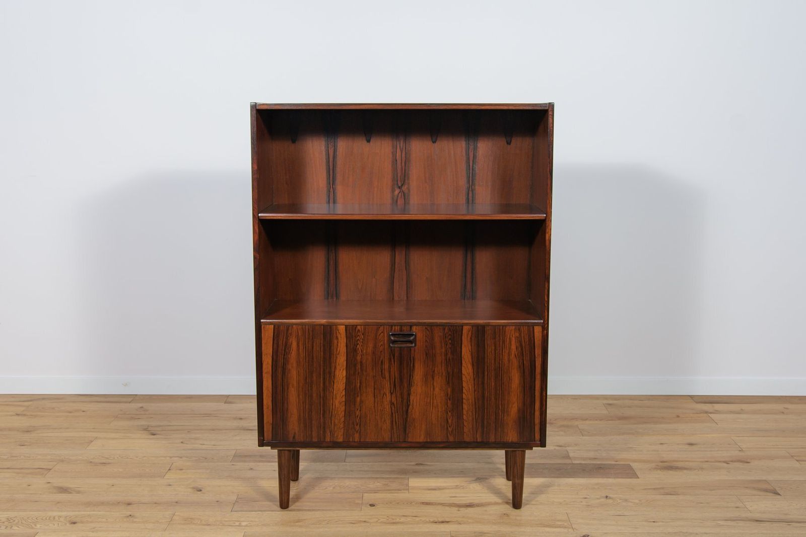 Mid Century Rosewood Shelf, Denmark, 1970s photo furniture