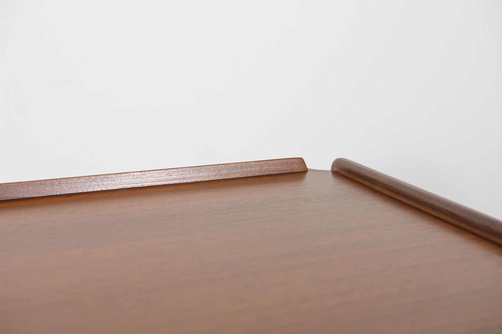 photo for sale Mid Century Teak Desk By Svante Skogh For Ab Möbelfabriken Balder, Sweden, 1950s