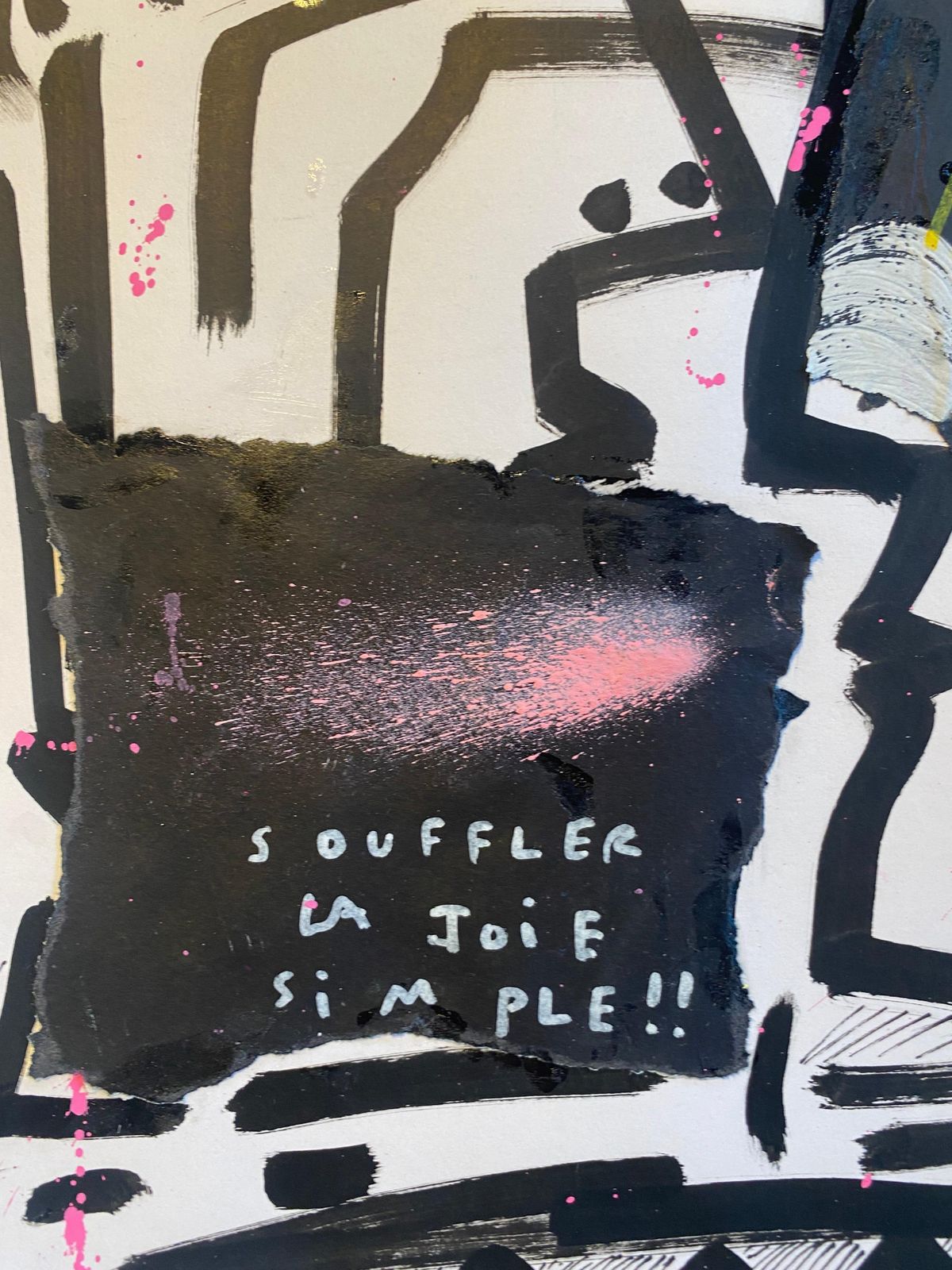 Jazzu Jazzu   Souffler La Joie 2025 photo buy