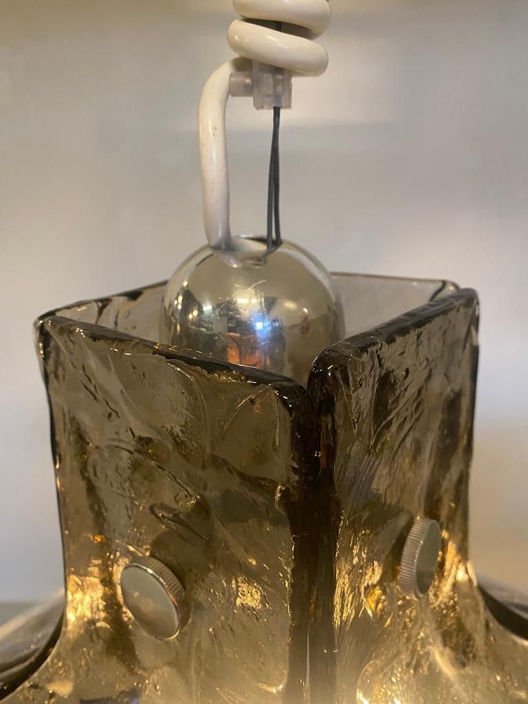Carlo Nason Murano Pendent Lamp Xl For Kalmar Franken photo 1591.0