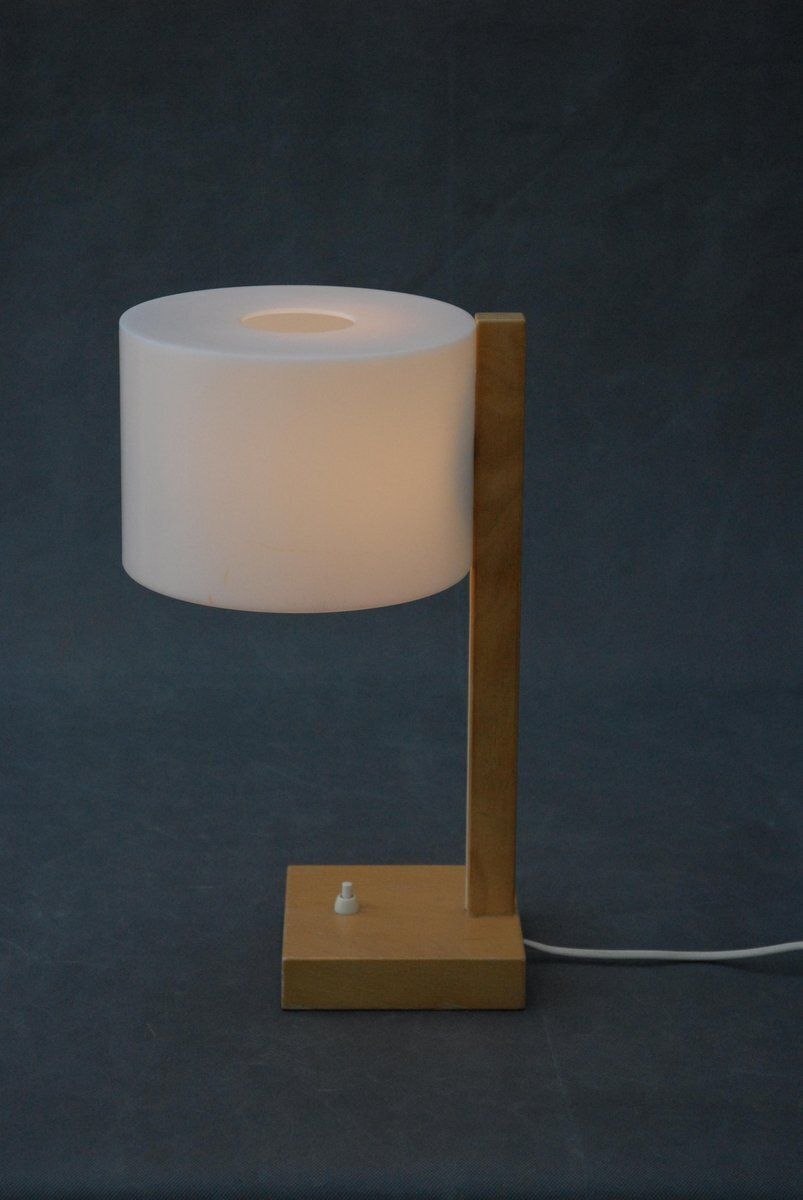photo vinterior Model 119 Table Lamp By Uno & östen Kristiansson For Luxus, Sweden, 1960s