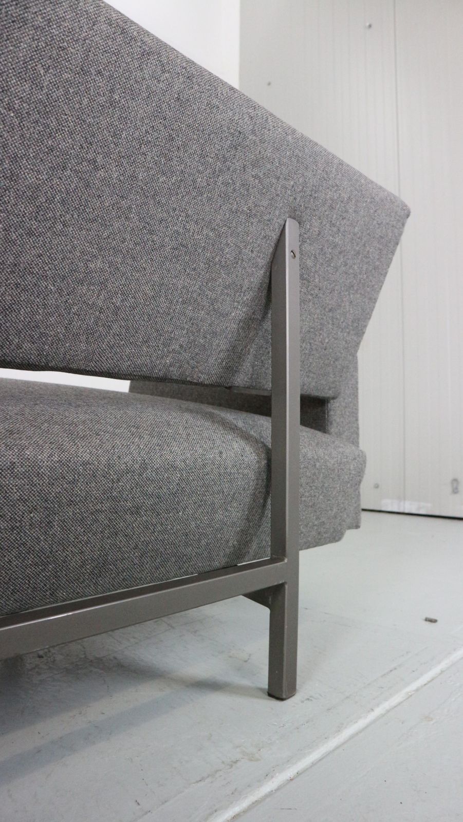 photo vintage Rob Parry Newly Reupholstery Sofa/ Daybed For Gelderland, 1960 Dutch