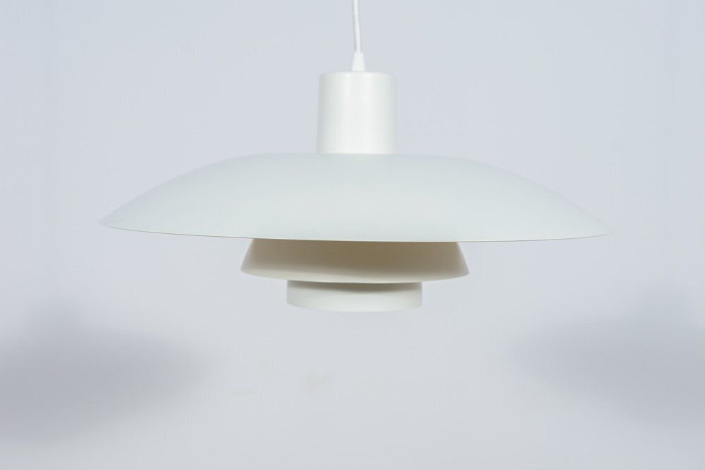 Mid Century Ph4 Pendant Lamp By Poul Henningsen For Louis Poulsen, 1960s