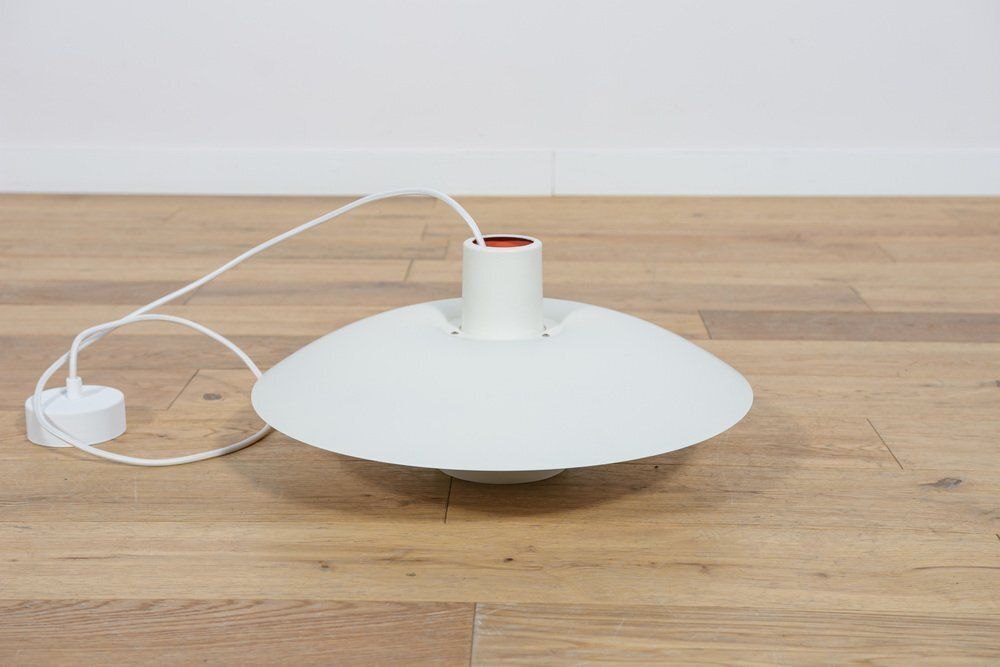 Mid Century Ph4 Pendant Lamp By Poul Henningsen For Louis Poulsen, 1960s photo vintage