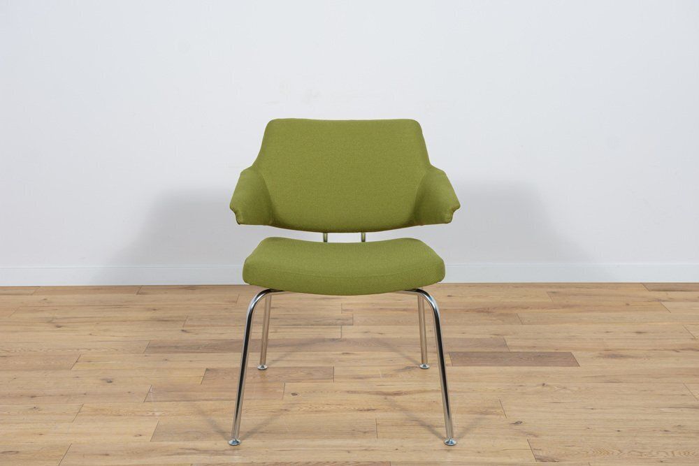 Mid Century Conference Armchair By Jacob Jensen For Duba, 1960s photo furniture