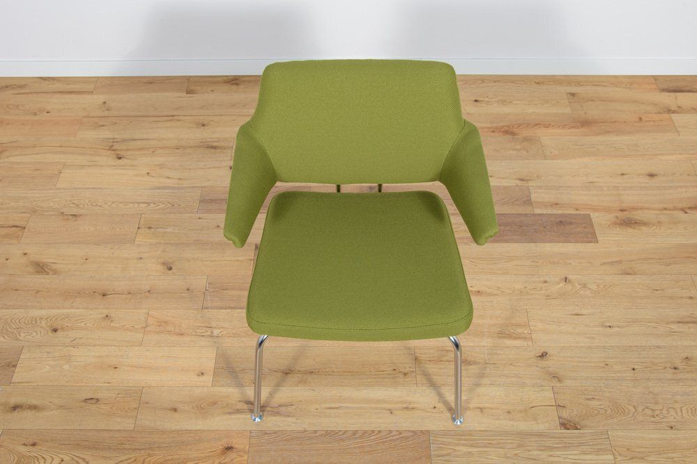 Mid Century Conference Armchair By Jacob Jensen For Duba, 1960s photo 708.0