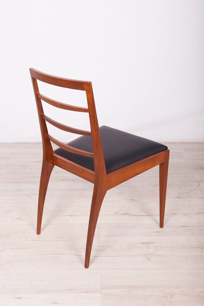Mid Century Dining Chairs From McIntosh, 1960s, Set Of 6 photo buy
