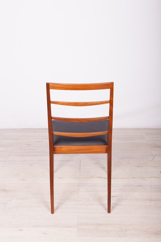 Mid Century Dining Chairs From McIntosh, 1960s, Set Of 6 photo vintage