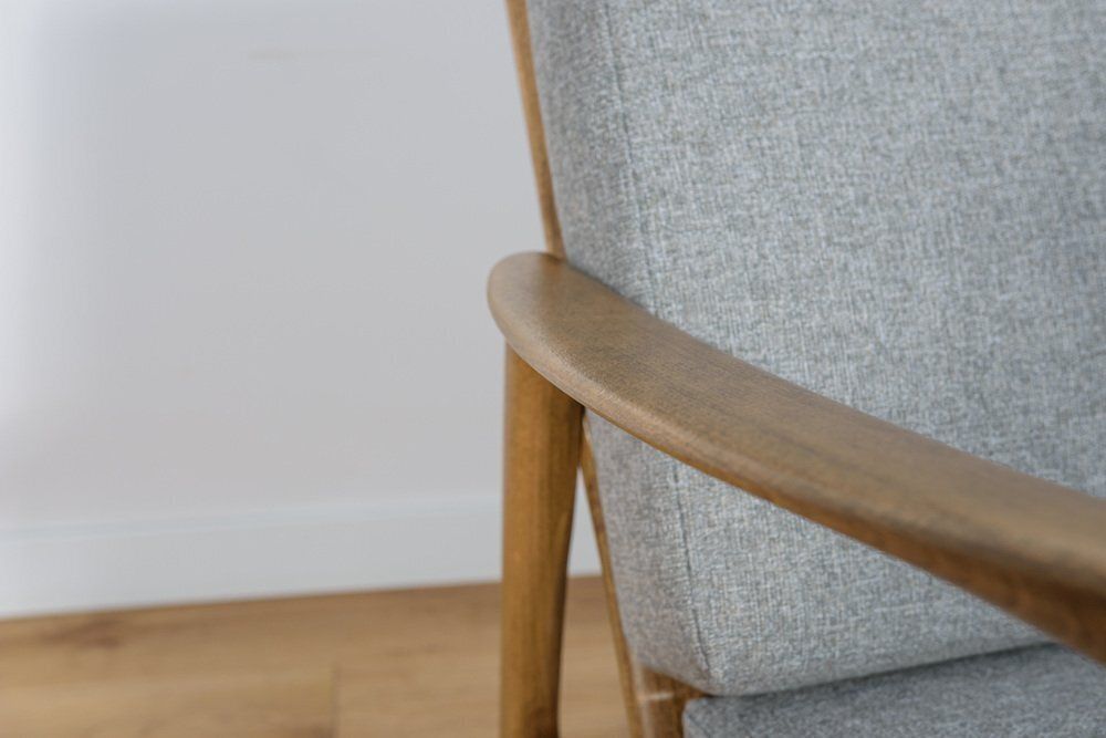 823.0 Model 300 139 Armchair From Swarzędz Factory, 1960s photo