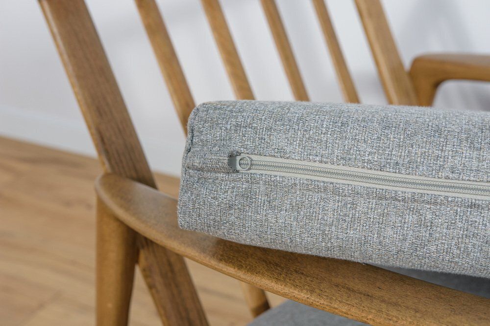photo buy Model 300 139 Armchair From Swarzędz Factory, 1960s