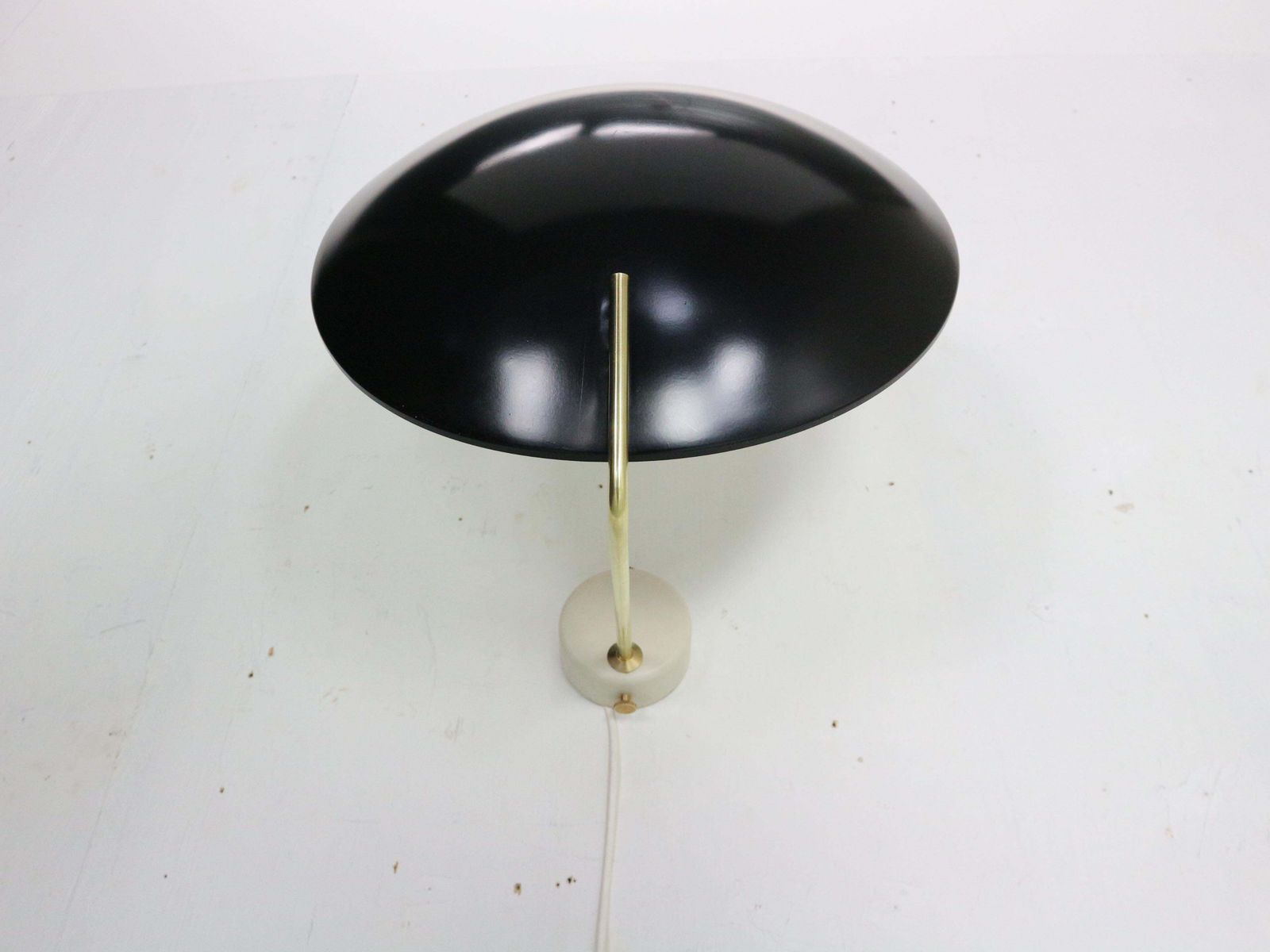 Bruno Gatta "Model 232 " Wall Light For Stilnovo, 1960s, Italy photo Lighting