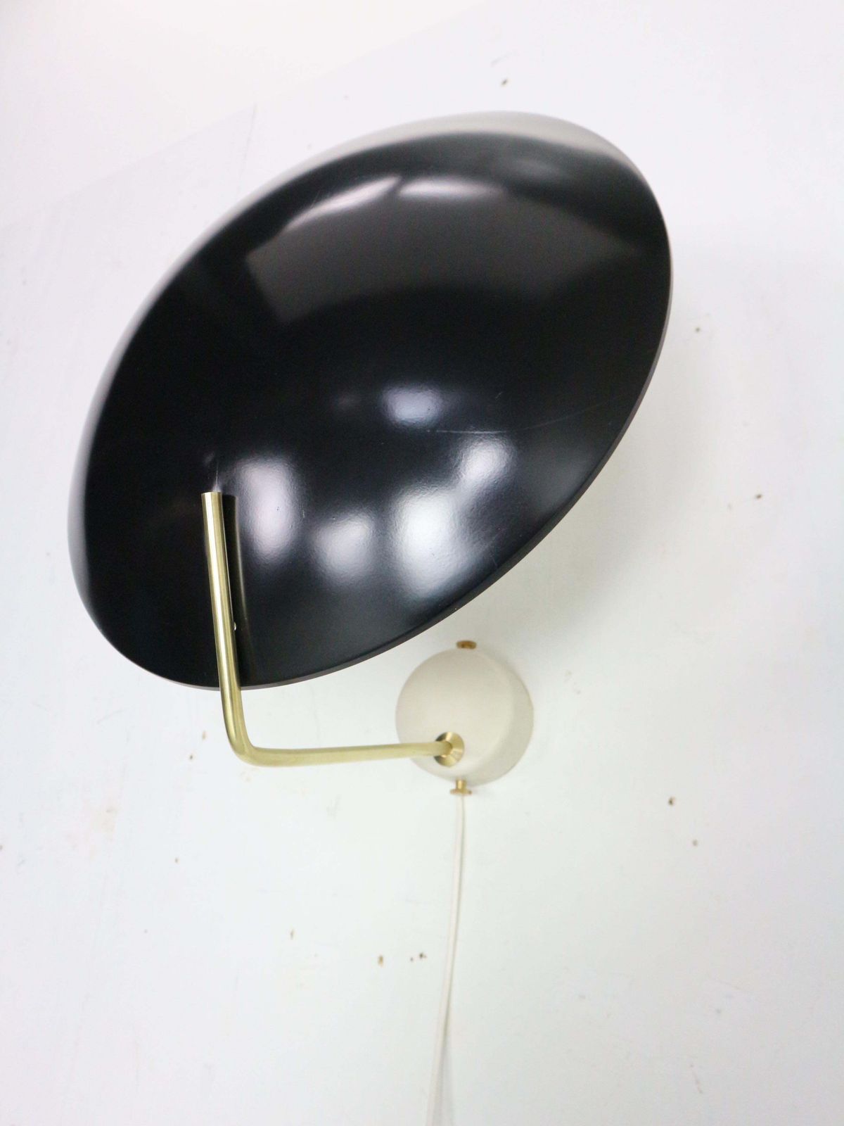 Bruno Gatta "Model 232 " Wall Light For Stilnovo, 1960s, Italy photo 1105.0