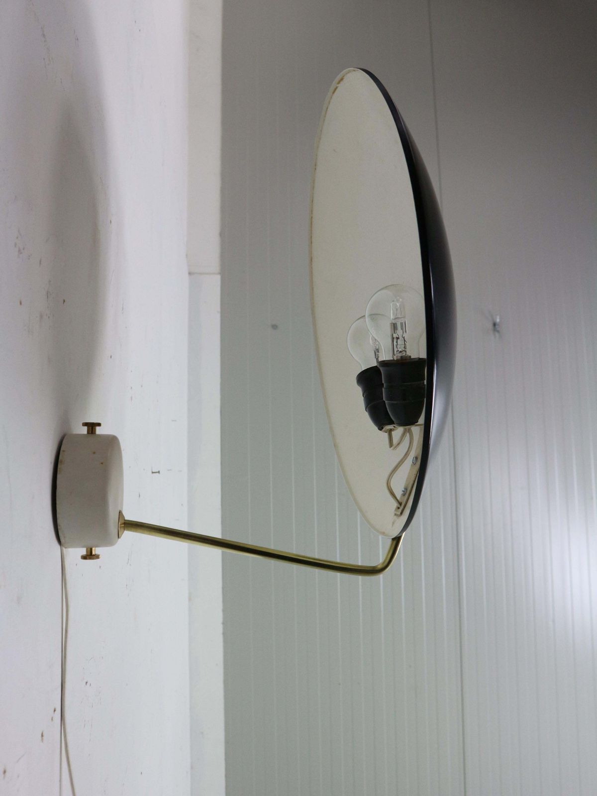 Bruno Gatta "Model 232 " Wall Light For Stilnovo, 1960s, Italy photo buy