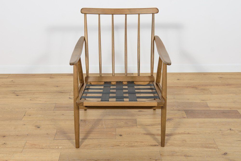 Set Of Mid Century Armchairs From Ton, 1960s photo buy