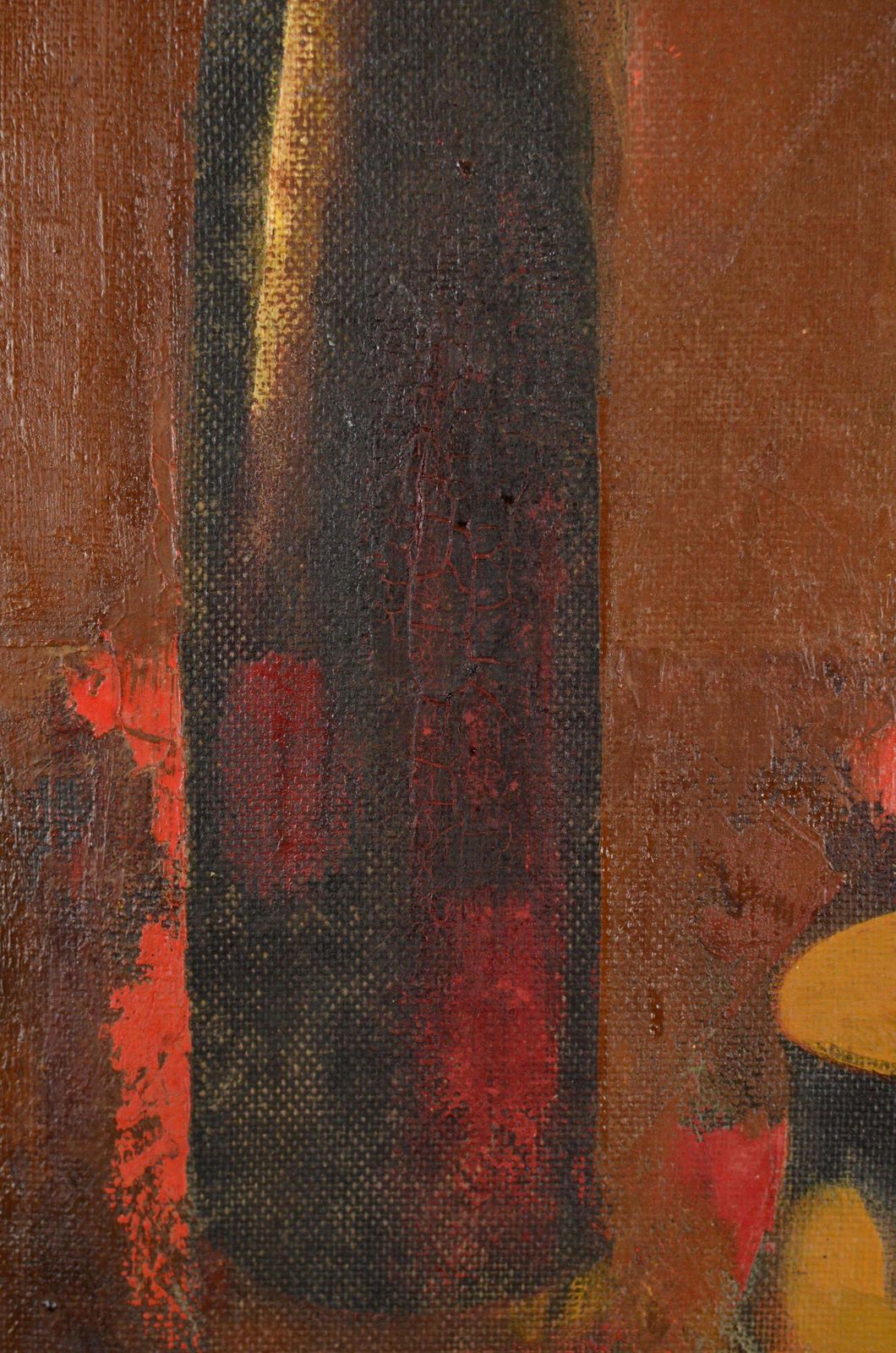 Janis Zemitisstill Life. 1990. Canvas, Oil, 60x80 Cm1990 photo 778.0