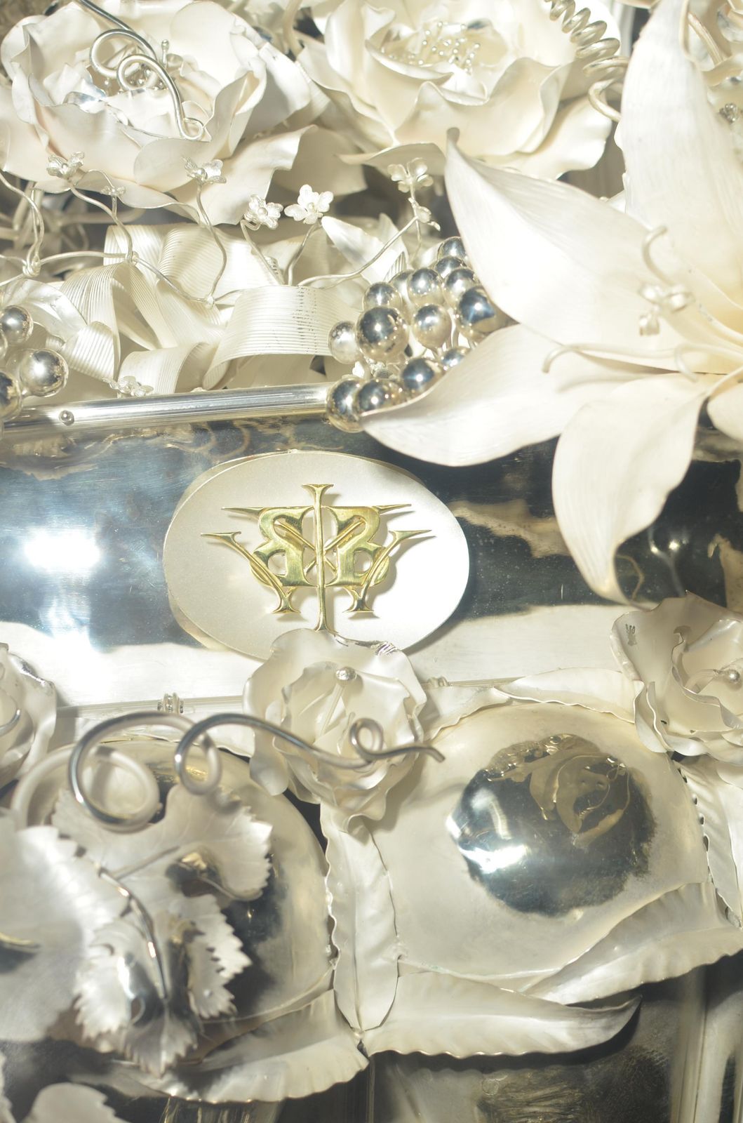 Oleg Auzerssilver Cup Renaissanse Of 21th Century. 2010. Silver Proof 925. Weight 35 370 G.2010 photo Home Decor