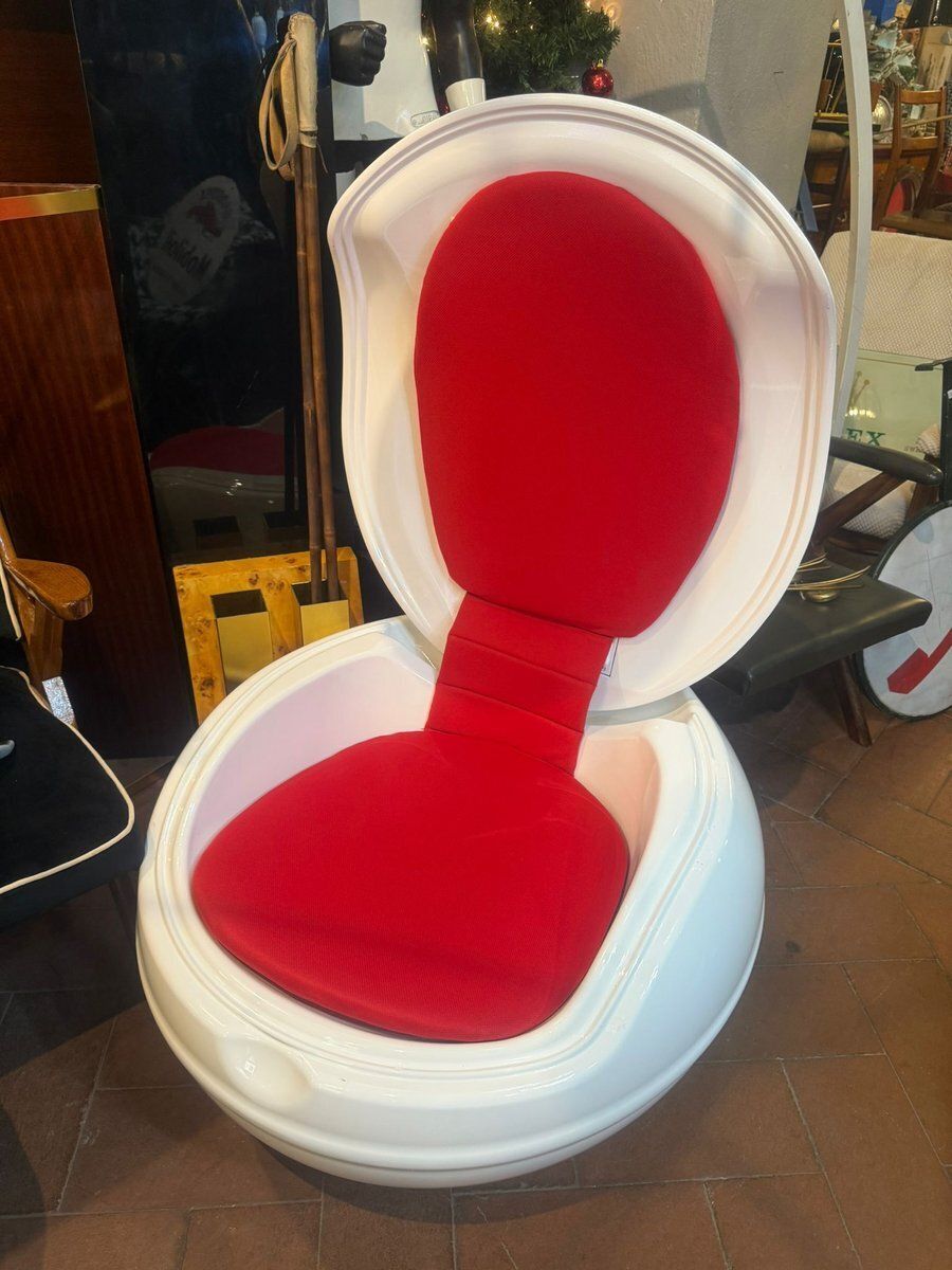 Garden Egg Chair By Peter Ghyczy, 1968 photo vinterior