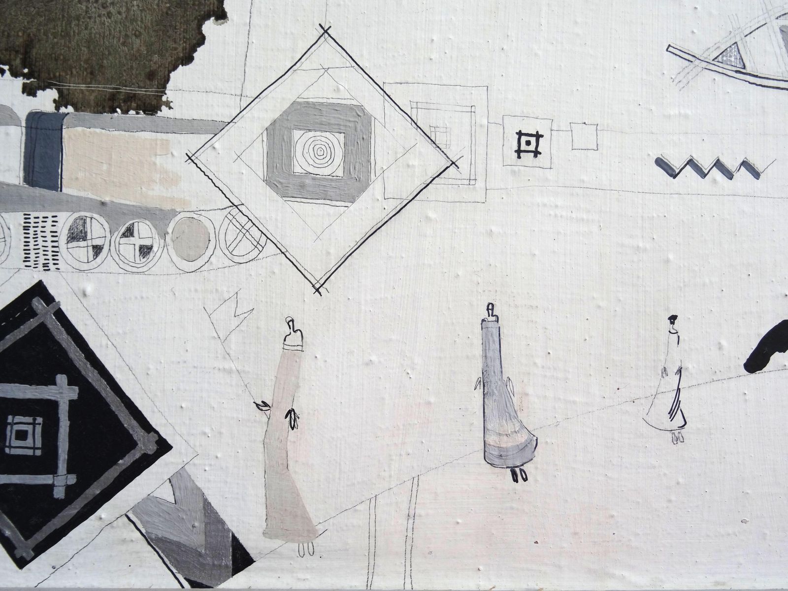 Ramuss Miсhailtechnique  1995, Oil On Canvas, 49x59 Cm1995 photo 707.0