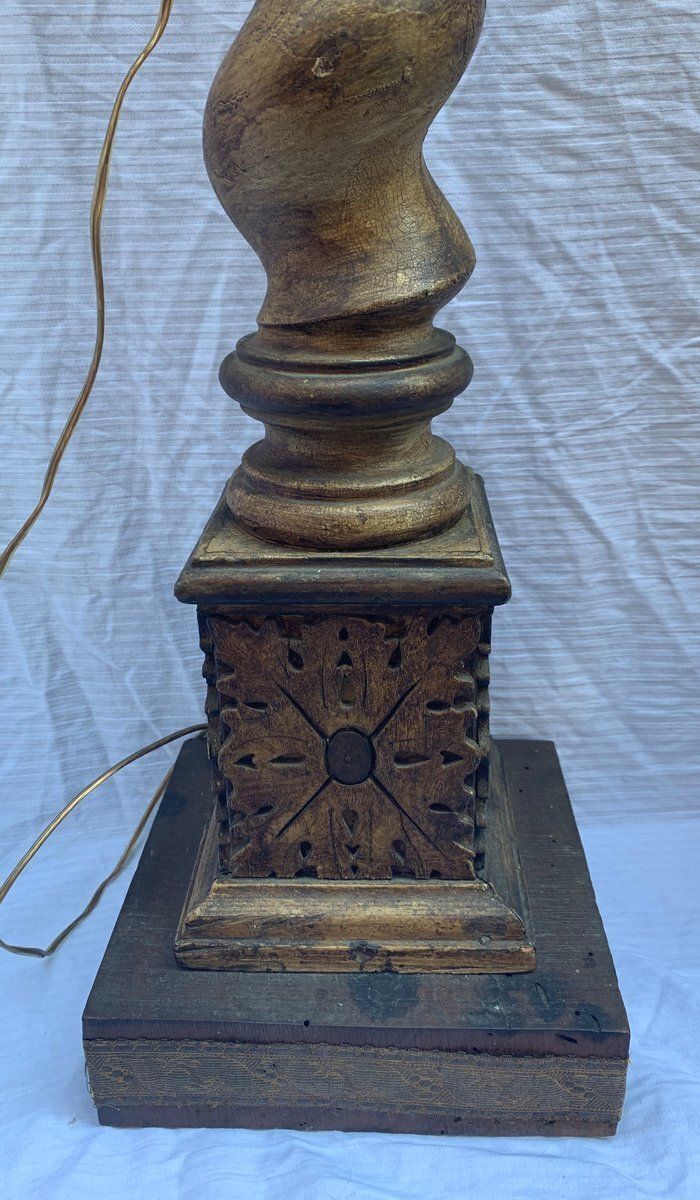 Italian Church Candelabras, Mid 19th Century, Set Of 2 photo 1483.0