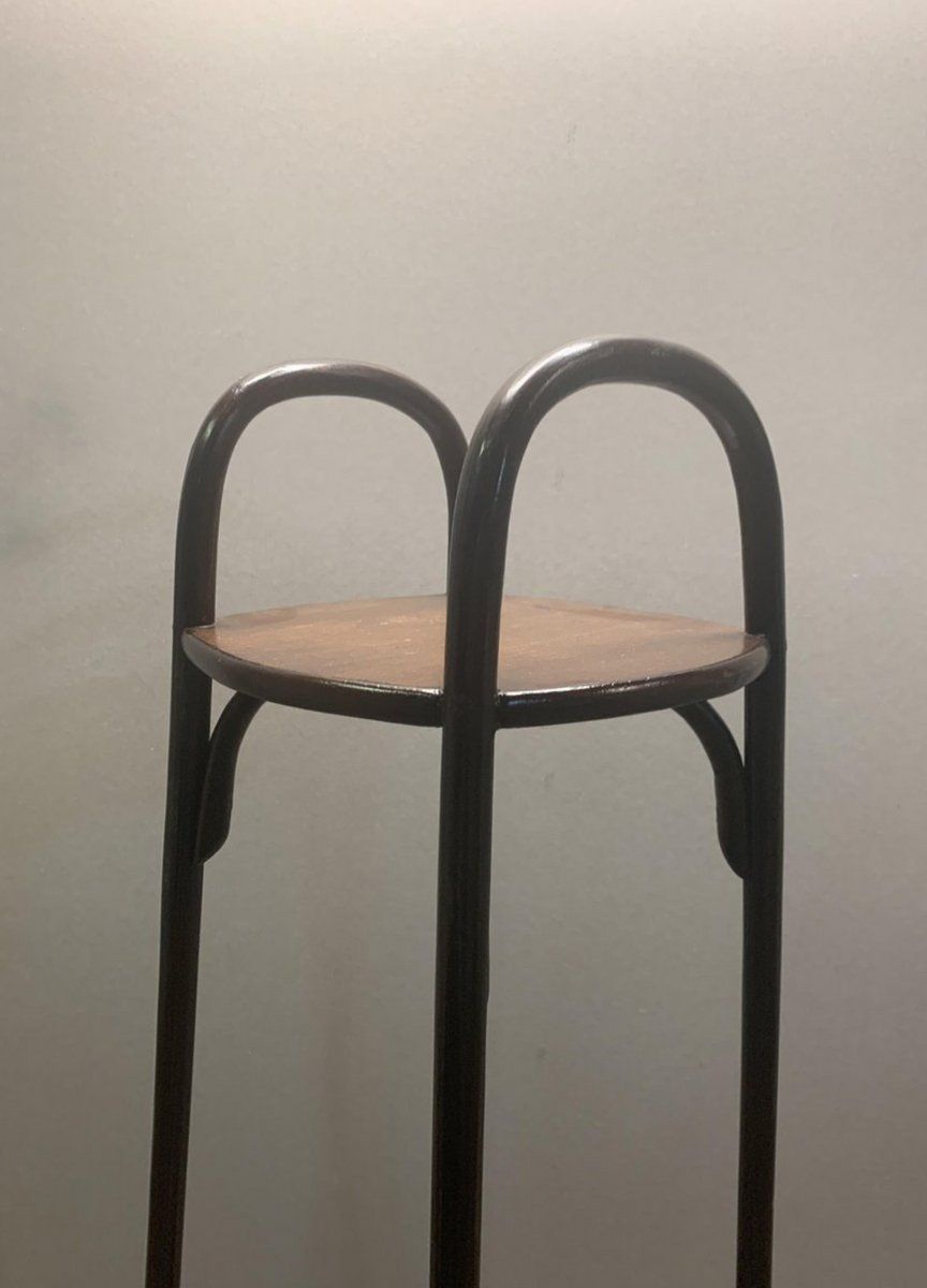 Plant Stand By Otto Wagner For Thonet, Austria, 1906 photo furniture