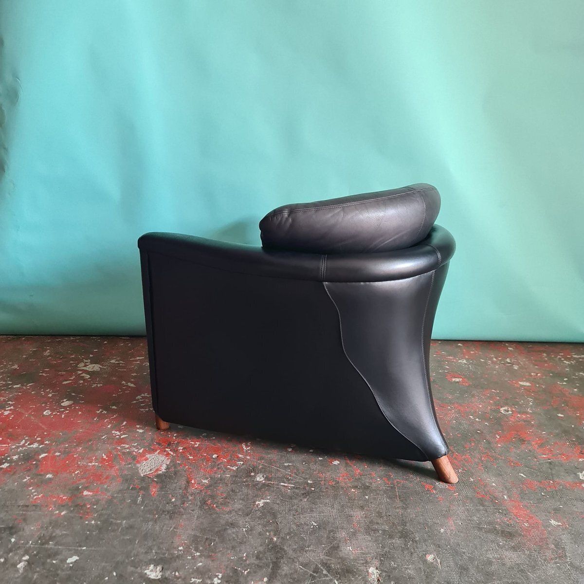 Excalibur Armchair From Leolux, 1980s