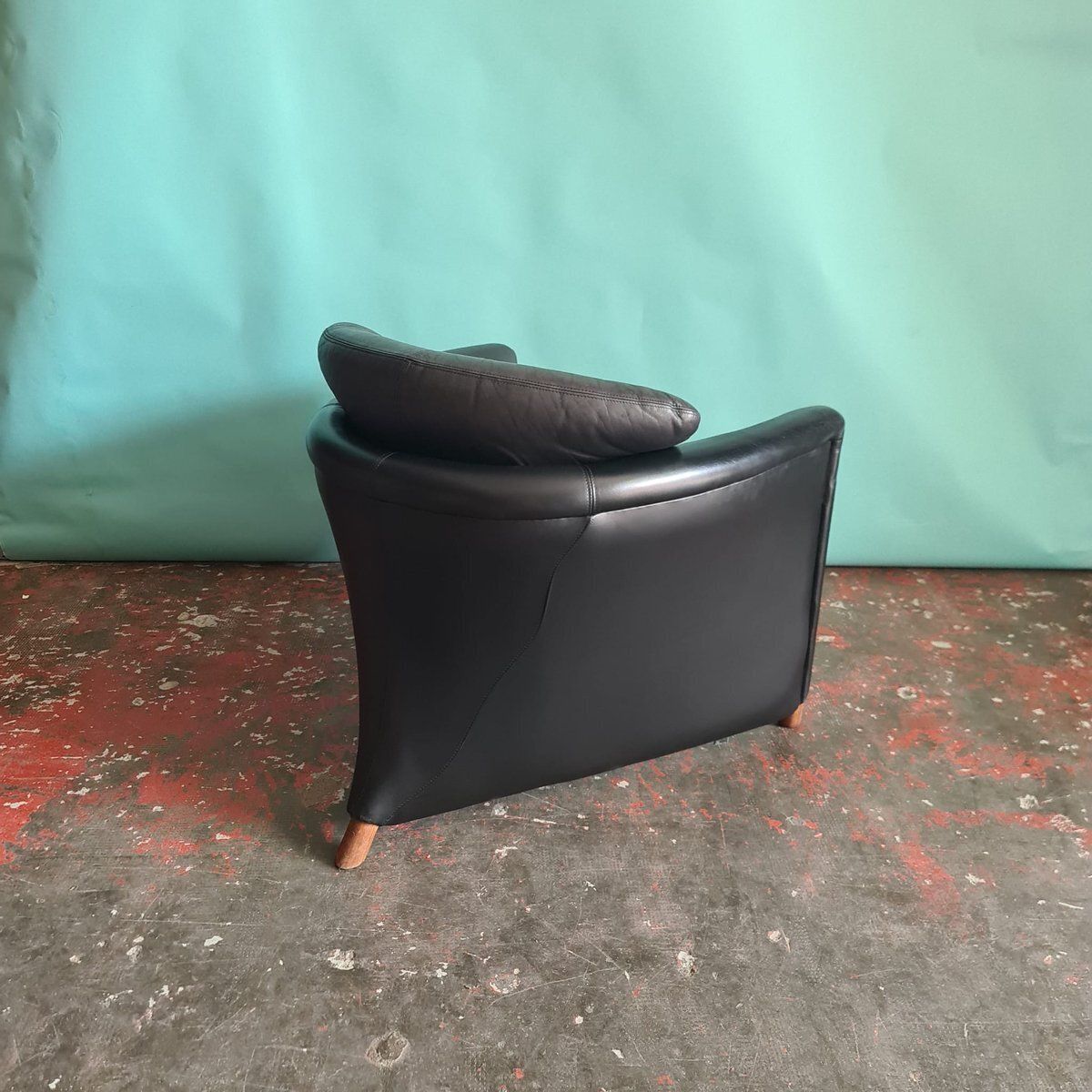Excalibur Armchair From Leolux, 1980s photo 947.0