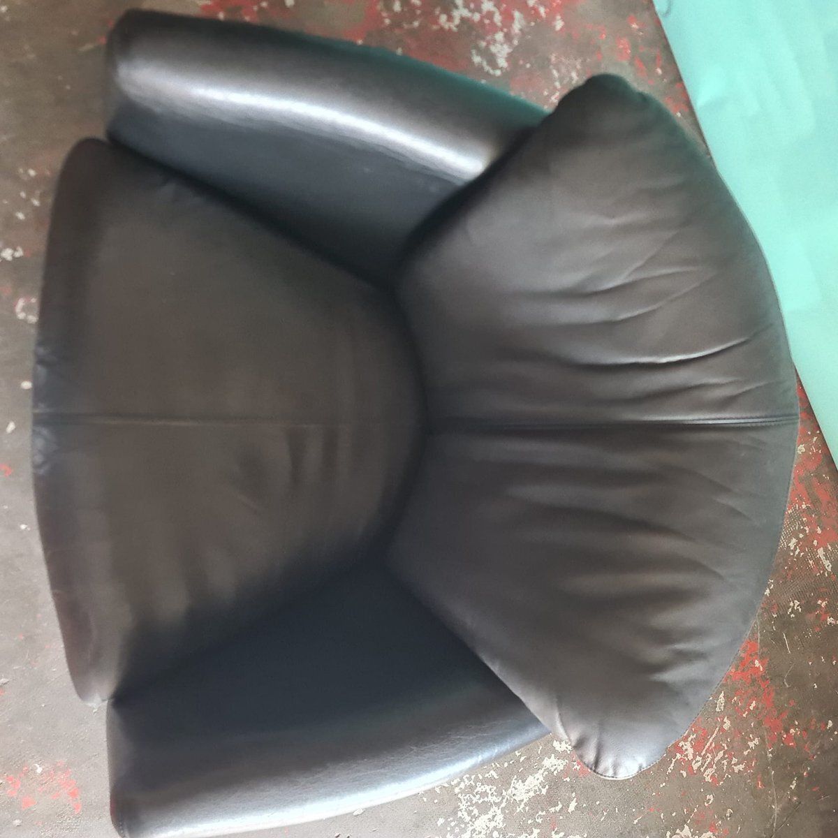 Excalibur Armchair From Leolux, 1980s photo buy