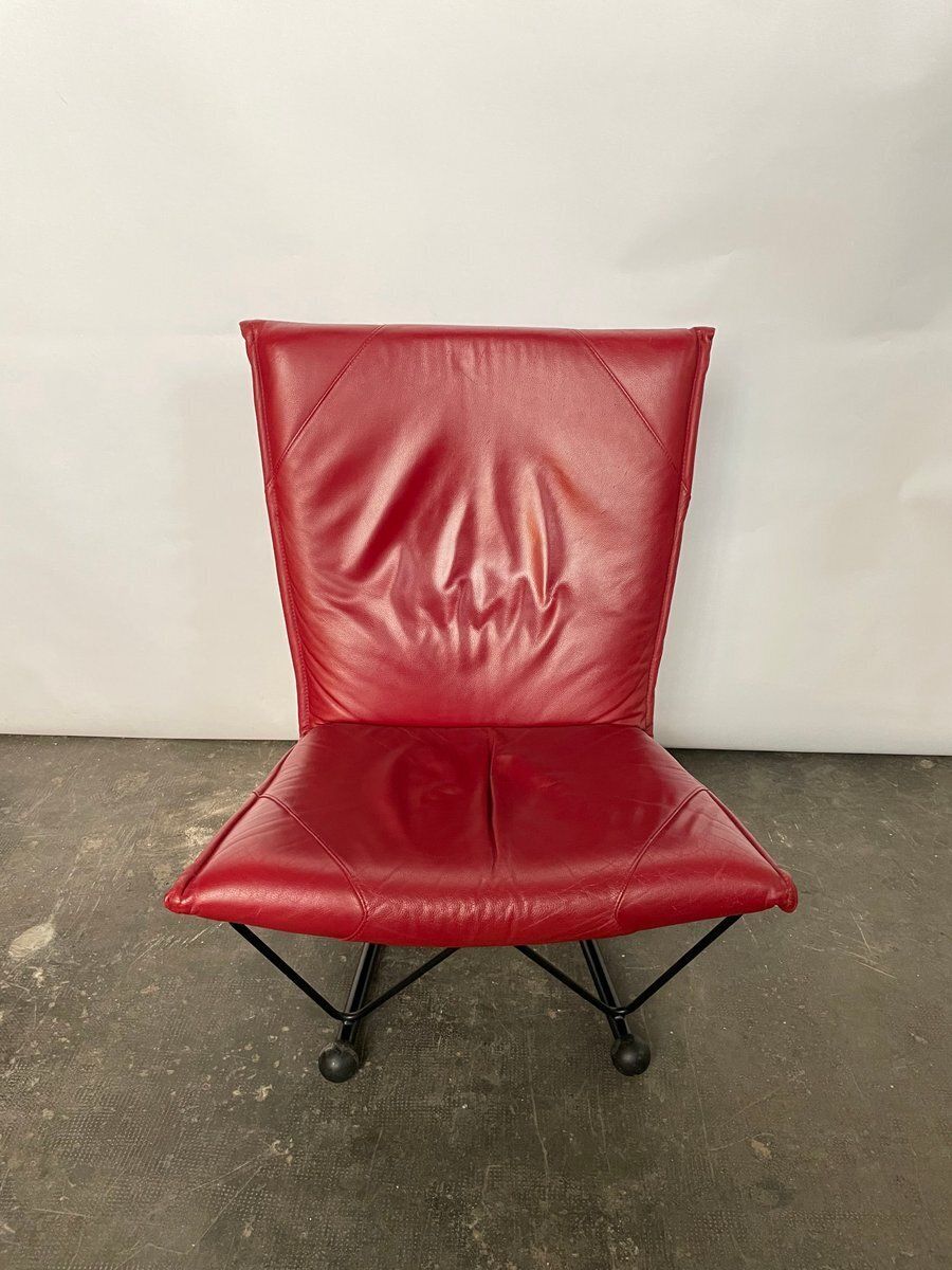 Flyer Chair By Pierre Mazairac And Karel Boonzaaijer For Young International, 1980s photo 1078.0
