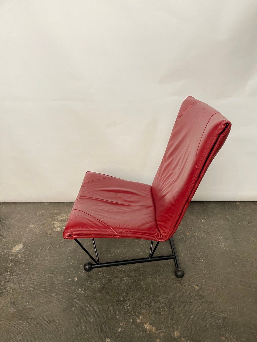 Flyer Chair By Pierre Mazairac And Karel Boonzaaijer For Young International, 1980s photo vinterior
