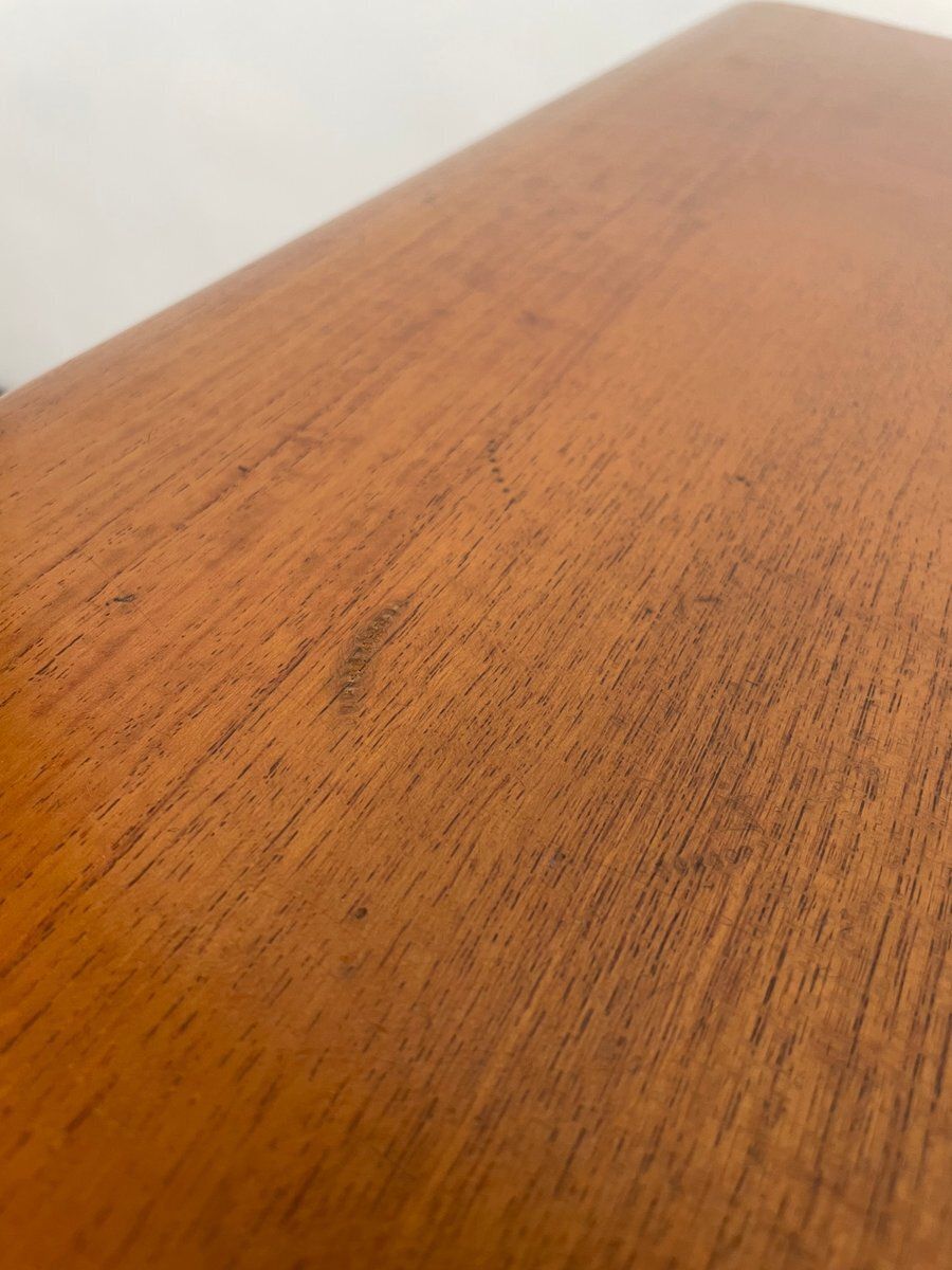 Model Fd516 Teak Coffee Table By Peter Hvidt & Orla Molgaard For France & Søn, 1960s photo vinterior