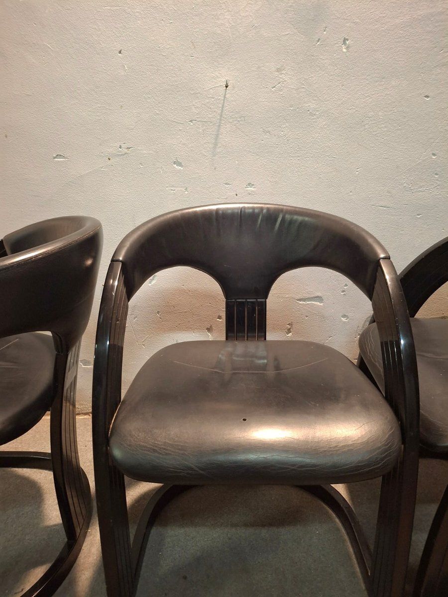 Springer Onassis Dining Chairs, Set Of 4 photo Furniture